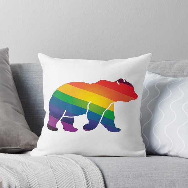 Item preview, Bear Pride designed and sold by MidArtForge.