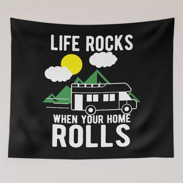 Item preview, Camper Rv Shirt designed and sold by rused.