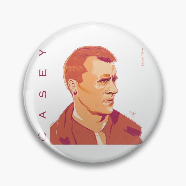 Item preview, Casey. Chicago Fire designed and sold by Madrid7cinco.