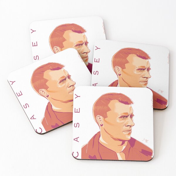 Item preview, Casey. Chicago Fire designed and sold by Madrid7cinco.