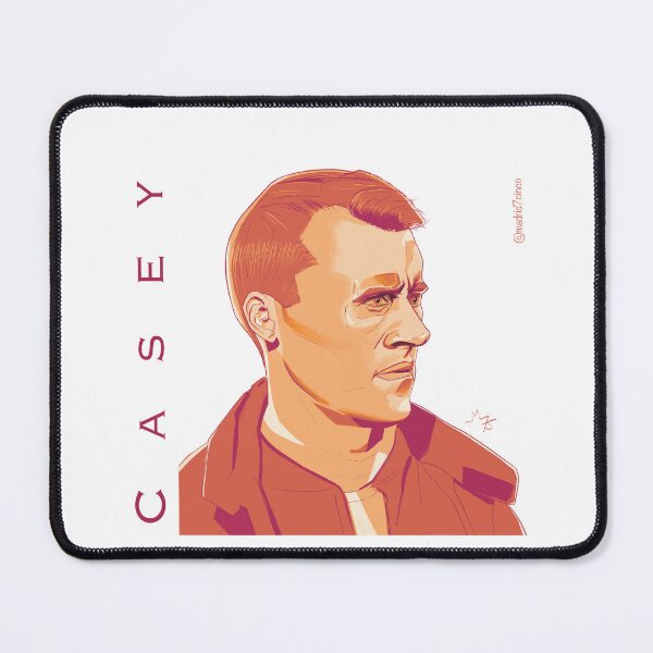 Item preview, Casey. Chicago Fire designed and sold by Madrid7cinco.