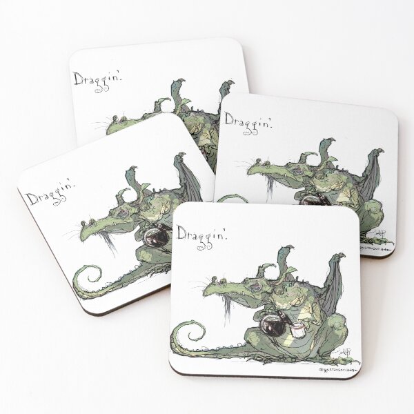 Item preview, Draggin' designed and sold by Adam Gustavson.