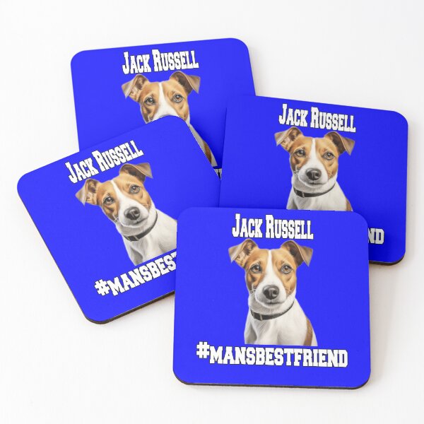 Item preview, Jack Russell Dog Owner Design Jack Russell #mansbestfriend Art Design  designed and sold by fantasticdesign.