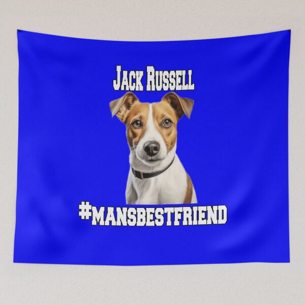 Item preview, Jack Russell Dog Owner Design Jack Russell #mansbestfriend Art Design  designed and sold by fantasticdesign.