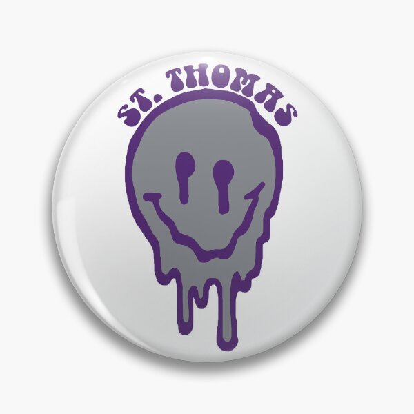 Item preview, University of St. Thomas Face designed and sold by kkosmicki.