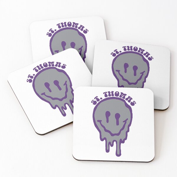 Item preview, University of St. Thomas Face designed and sold by kkosmicki.