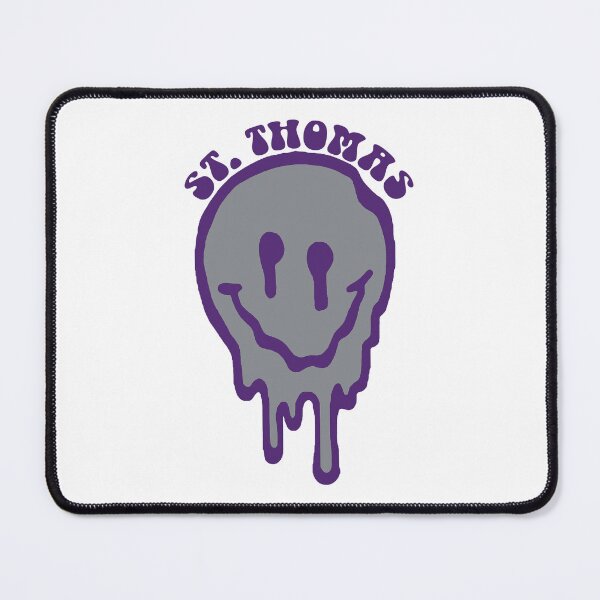 Item preview, University of St. Thomas Face designed and sold by kkosmicki.