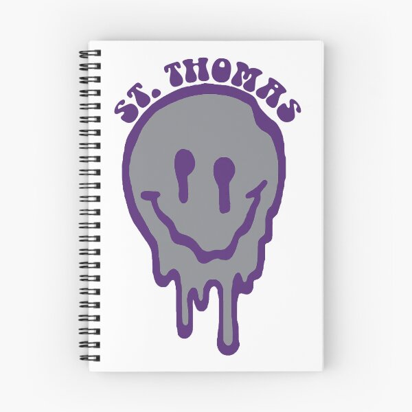 Item preview, University of St. Thomas Face designed and sold by kkosmicki.