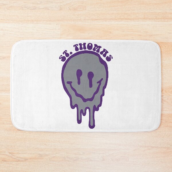 Item preview, University of St. Thomas Face designed and sold by kkosmicki.
