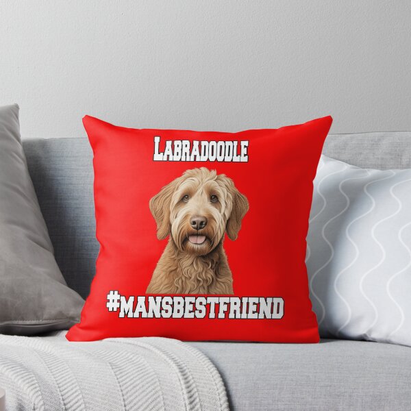 Item preview, Labradoodle Dog Owner Design Labradoodle #mansbestfriend Art Design designed and sold by fantasticdesign.