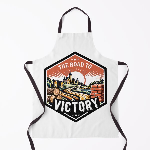 Item preview, The Road to Victory: Catan Lumber and Bricks Ressources designed and sold by Pawsitive Pixel Studio.