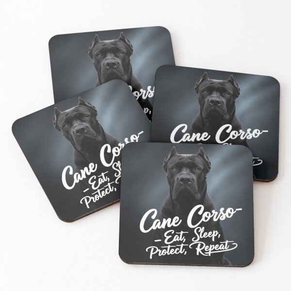 Item preview, Cane Corso- Eat, Sleep, Protect, Repeat designed and sold by HardCorps.