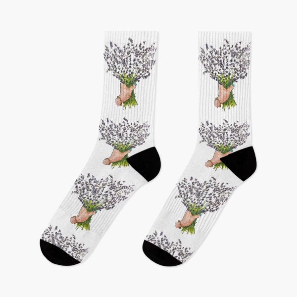 Item preview, Whimsical Lavender  designed and sold by Hueyhuesart.