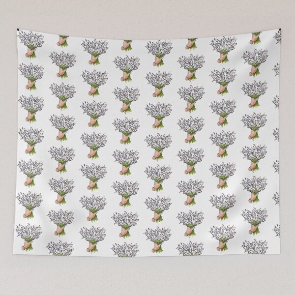 Item preview, Whimsical Lavender  designed and sold by Hueyhuesart.