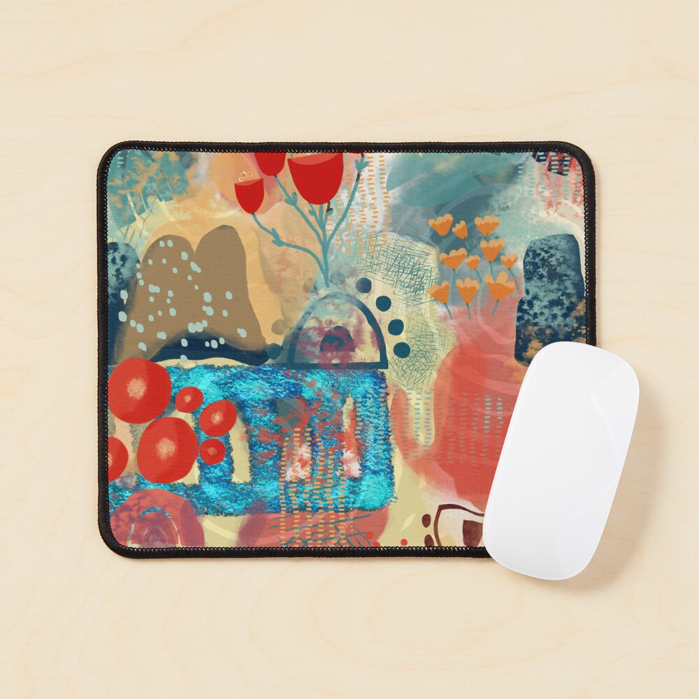 Item preview, Mouse Pad designed and sold by Besoul-Design.