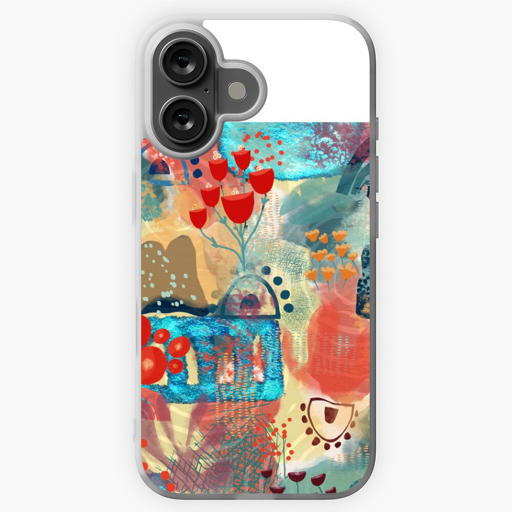 Item preview, iPhone Soft Case designed and sold by Besoul-Design.
