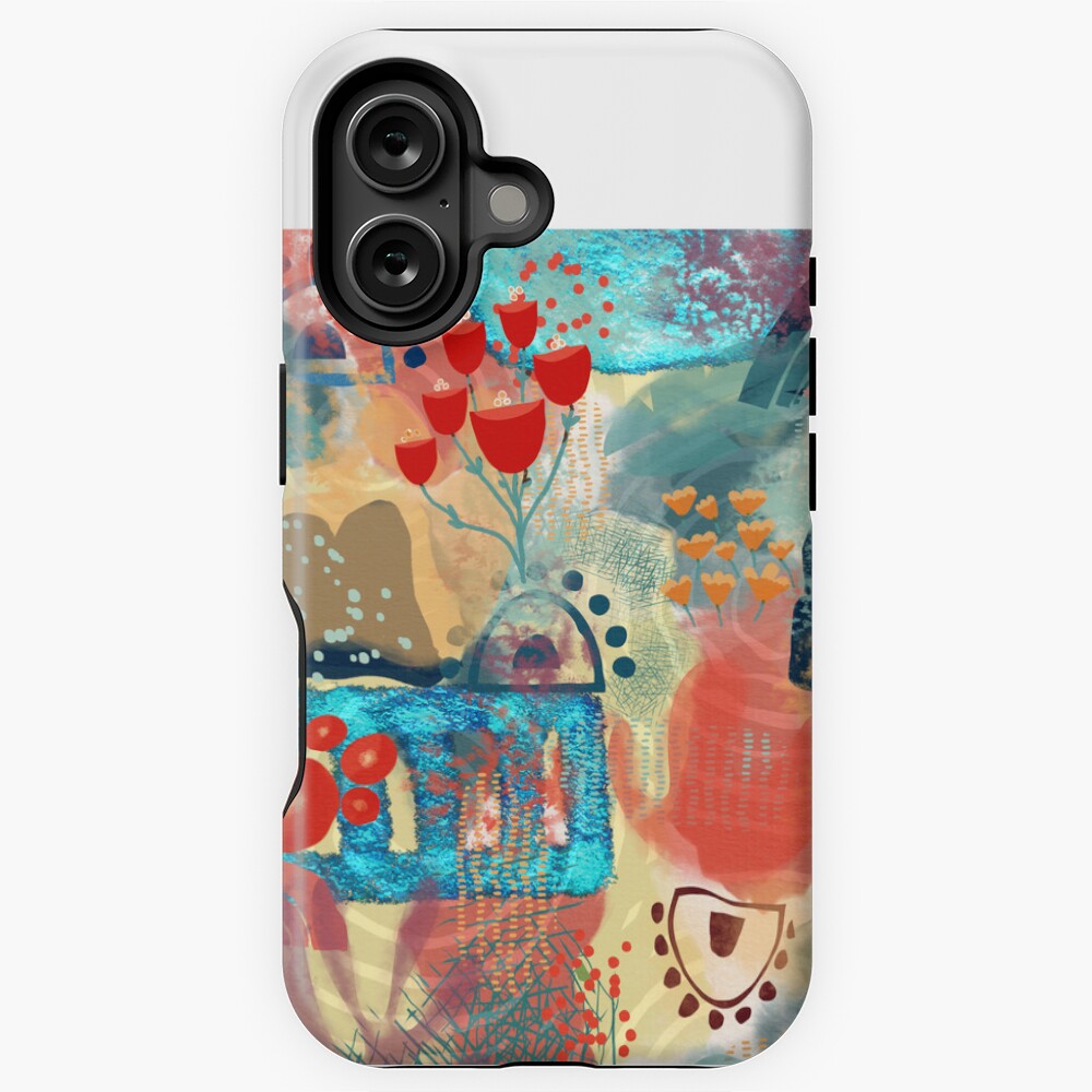 Item preview, iPhone Tough Case designed and sold by Besoul-Design.