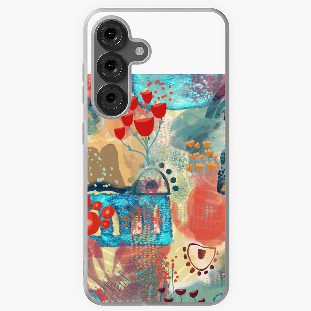 Item preview, Samsung Galaxy Soft Case designed and sold by Besoul-Design.