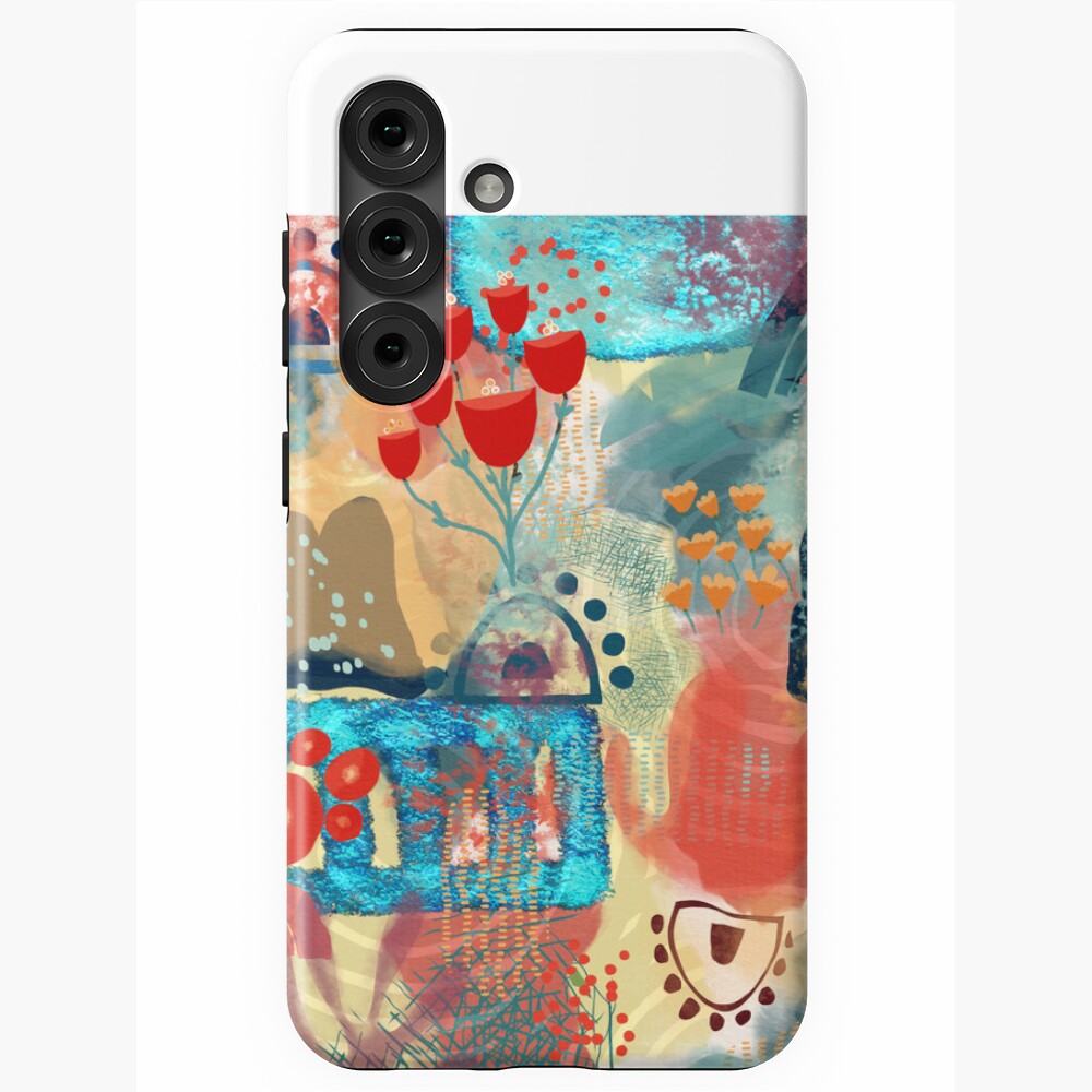 Item preview, Samsung Galaxy Tough Case designed and sold by Besoul-Design.