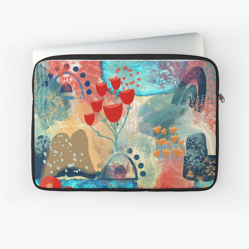 Item preview, Laptop Sleeve designed and sold by Besoul-Design.