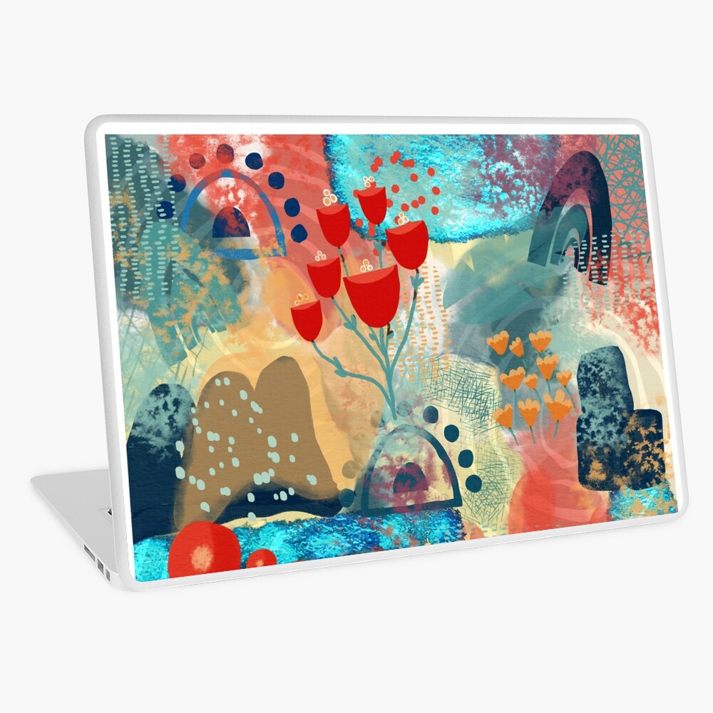 Item preview, Laptop Skin designed and sold by Besoul-Design.