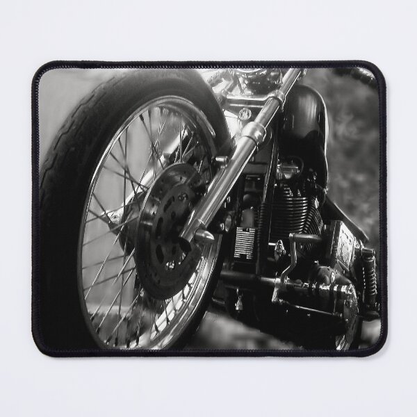 Item preview, Metal Machine : Black & White Photograph designed and sold by Dioscuri Digital.