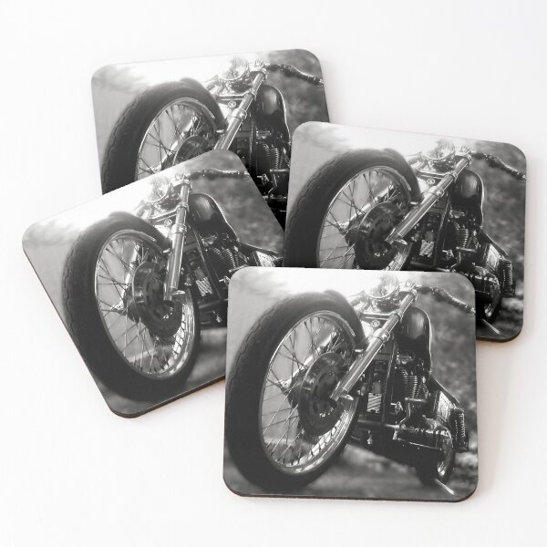 Item preview, Metal Machine : Black & White Photograph designed and sold by Dioscuri Digital.
