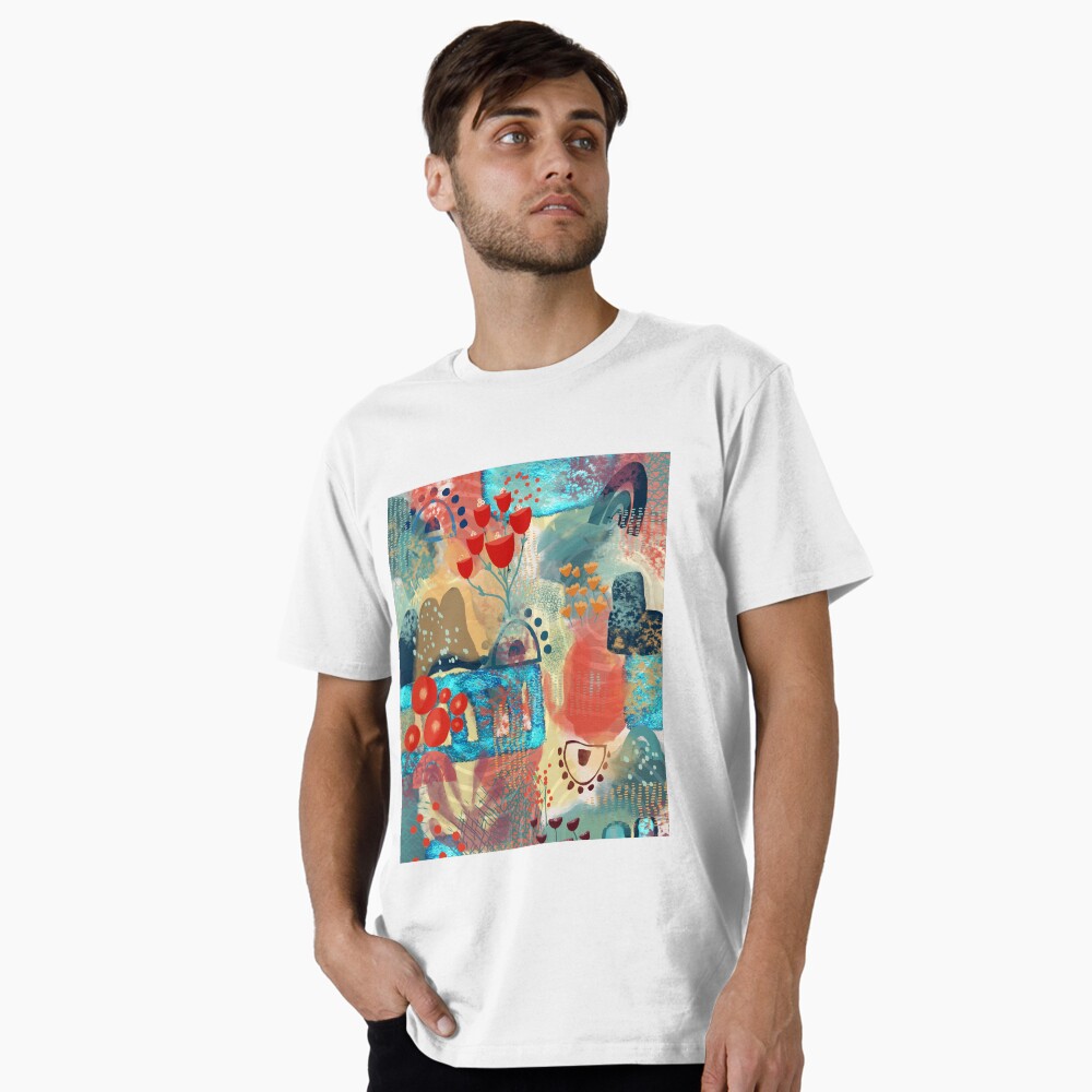 Item preview, Premium T-Shirt designed and sold by Besoul-Design.