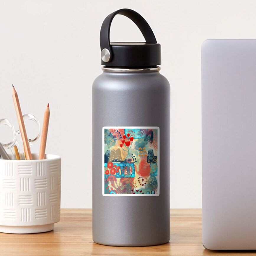Item preview, Sticker designed and sold by Besoul-Design.