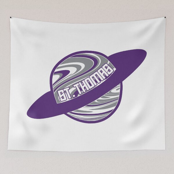 Item preview, University of St. Thomas Planet designed and sold by kkosmicki.