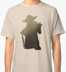 Wise Jedi Classic T-Shirt