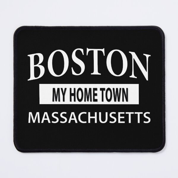 Item preview, Boston Massachusetts My Hometown 2 designed and sold by Kevin Michael McCall.