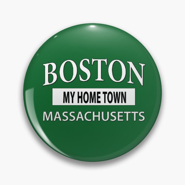 Item preview, Boston Massachusetts My Hometown 2 designed and sold by Kevin Michael McCall.