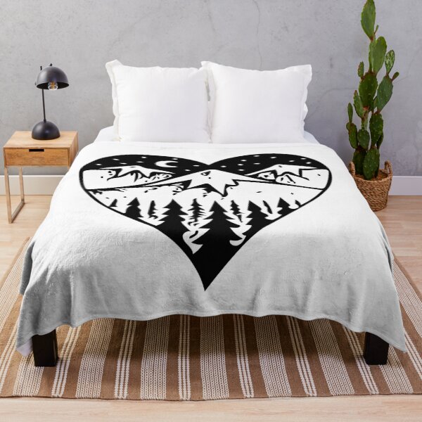 Item preview, HEART MOUNTAINS designed and sold by NOMADIC ART.