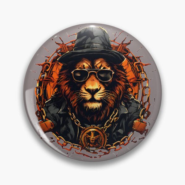 Item preview, Lion 03 designed and sold by AGiftToYou.