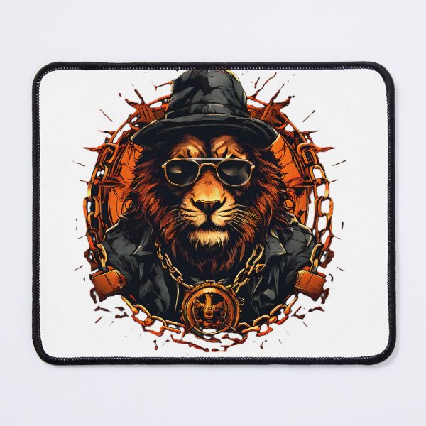 Item preview, Lion 03 designed and sold by AGiftToYou.