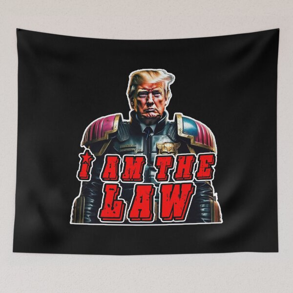 Item preview, Judge Donald, Funny Design, USA, POTUS designed and sold by Burn-Ego.