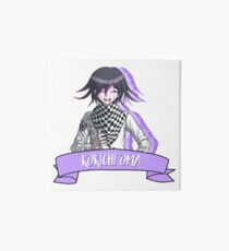 Danganronpa - Kokichi Oma Impression rigide