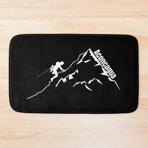 Item preview, Conquering Aconcagua: A Testament to Determination designed and sold by NEWDESINGS12.