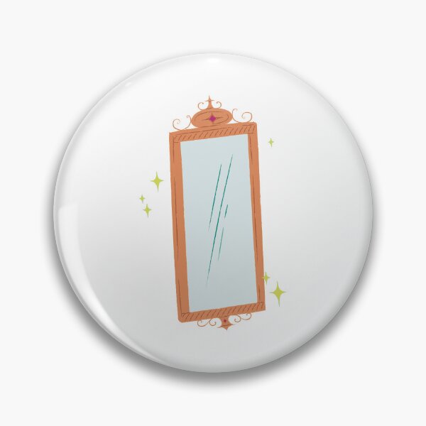 Item preview, Mirror Mirror designed and sold by Hello Mae.