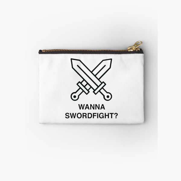 Item preview, Wanna Swordfight? designed and sold by Gui Furtado.