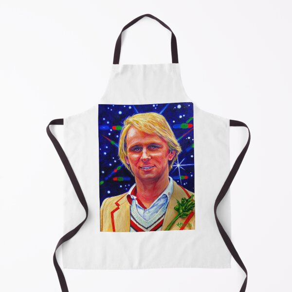 Item preview, Fifth Doctor designed and sold by DrewWalkoArt.
