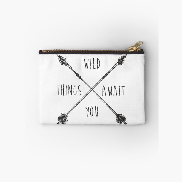 Item preview, Wild Things Await You  designed and sold by mpsillustration.