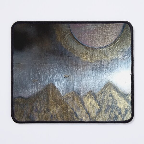 Item preview, Alien world millions of years ago designed and sold by cloude-vigal.