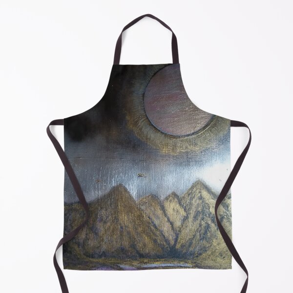 Item preview, Alien world millions of years ago designed and sold by cloude-vigal.
