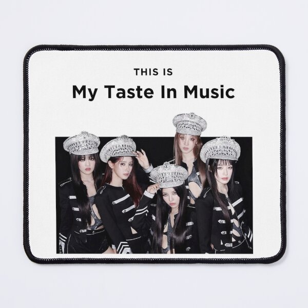 Item preview, gidle is my music taste designed and sold by moonchildartfs.