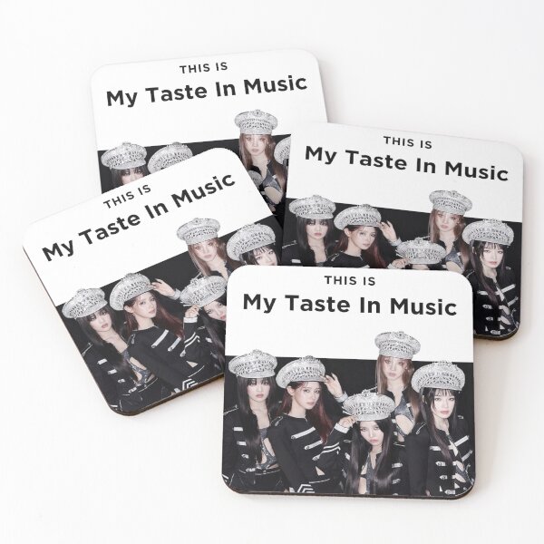 Item preview, gidle is my music taste designed and sold by moonchildartfs.
