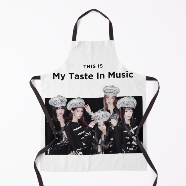 Item preview, gidle is my music taste designed and sold by moonchildartfs.