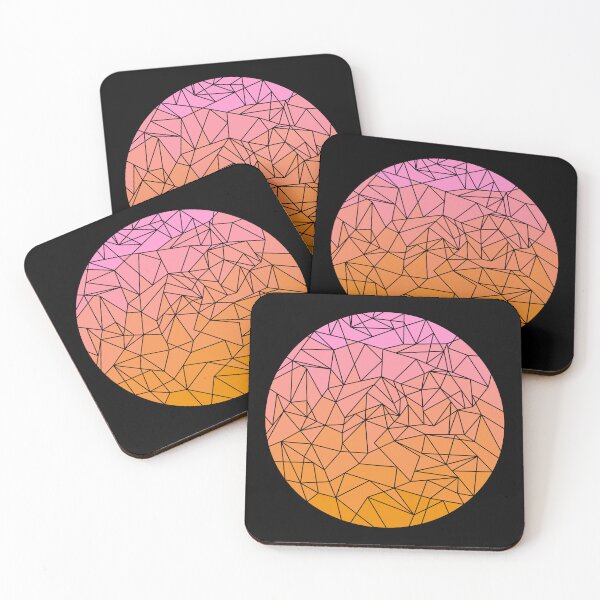 Item preview, Shatter (Sunset) designed and sold by astro-turtle.