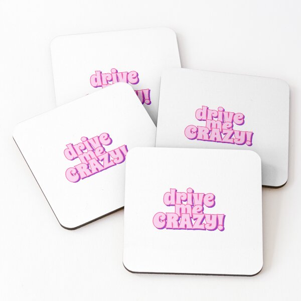 Item preview, drive me crazy pink purple designed and sold by spqrkz.